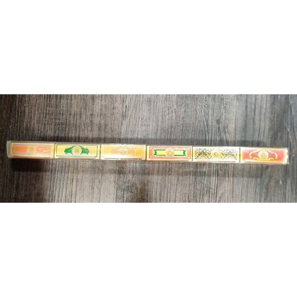 Vtg RogeR Gallet Savon Perfumed Soaps Lot of 6 Travel Size Made in France NOS - Picture 6 of 13